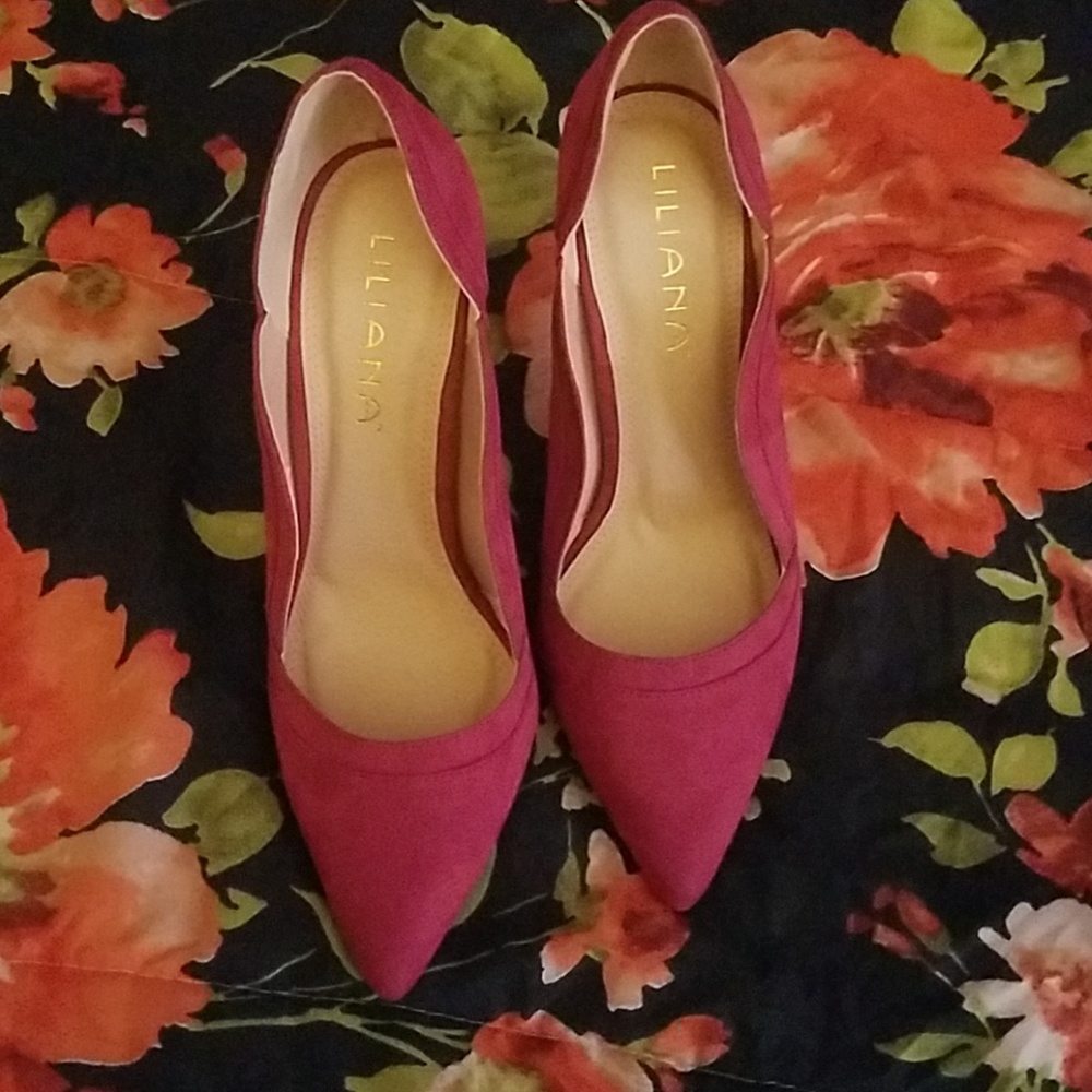 Liliana Heels